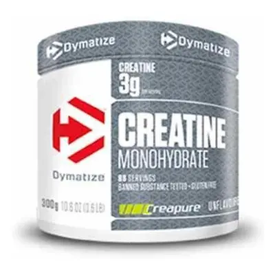 Kreatyna Dymatize Creatine Monohydrate NEW 300g Natural