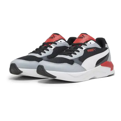 Buty sportowe X-Ray Speed Lite PUMA Black White Strong Gray For All Time Red