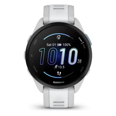 Zegarek smartwatch Garmin Forerunner Grey/White