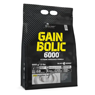 Odżywka na masę Olimp Gain Bolic - 6800g Ciasteczka