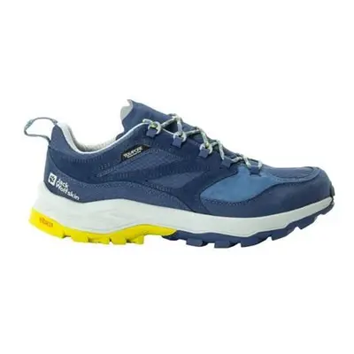 Buty trekkingowe męskie Jack Wolfskin Cyrox Texapore Low