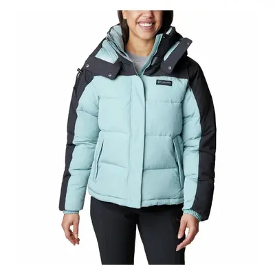 Kurtka Turystyczna Puchowa Damska Columbia Snowqualmie Jacket