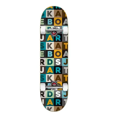 Deskorolka Jart 7.6" Scrabble