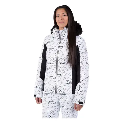 Kurtka narciarska damska Rossignol Staci Pr Puffy Jkt