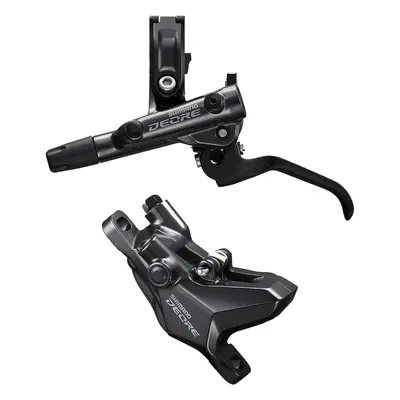 Hamulec hydrauliczny rowerowy Shimano Deore M6100 J-kit przedni