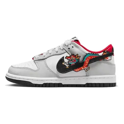 Buty do chodzenia damskie Nike Dunk Low gs