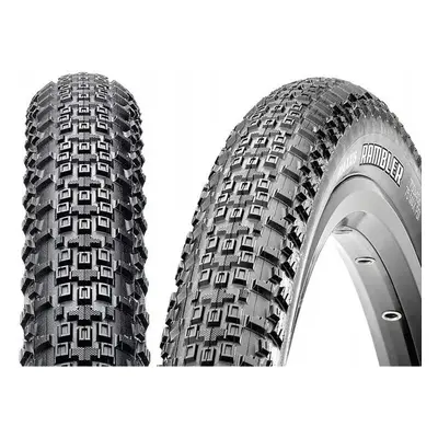 Opona Gravel Maxxis Rambler 700X45C EXO 60TPI Drut Szybka Czarna