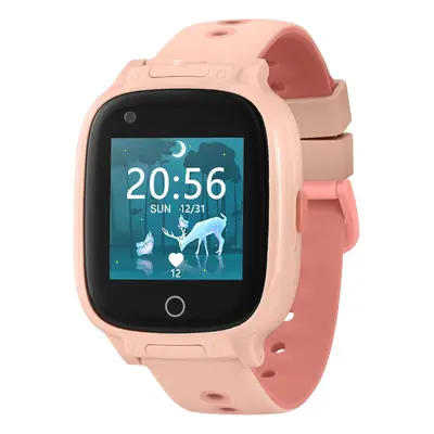 Smartwatch Garett Kids Twin 4G różowy