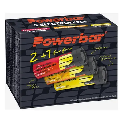 Napój energetyczny Powerbar Mix Elektrolity 3x10 tabletek