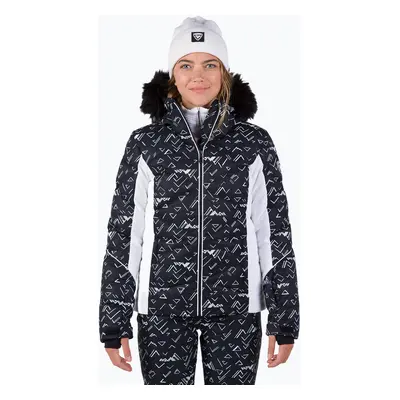 Kurtka narciarska damska Rossignol Staci Pr Puffy Jkt