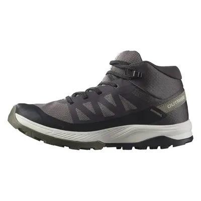 Buty trekkingowe damskie Salomon Outrise Mid Gtx W