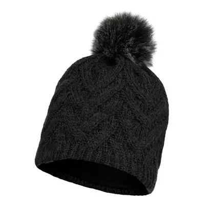 Czapka zimowa z pomponem Buff Knitted & Fleece Band Hat