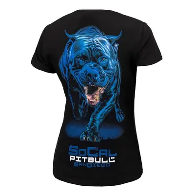 Koszulka damska Pitbull In Blue