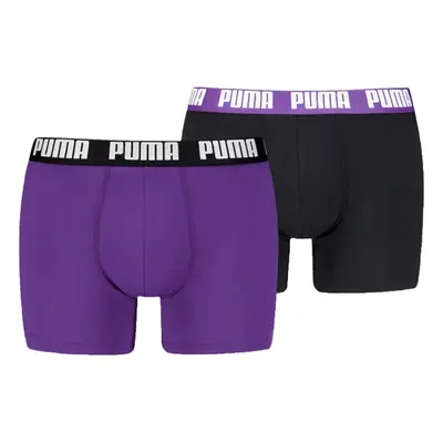 Bokserki męskie Puma Everyday Basic 2p