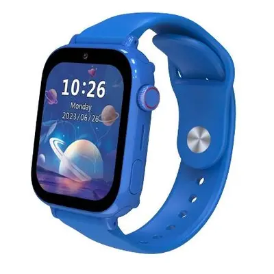 Smartwatch sportowy dziecięcy Forever Kids Look Me! KW-520 GPS WiFi 4G