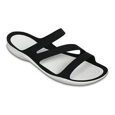 Klapki damskie Crocs Swiftwater Sandal W