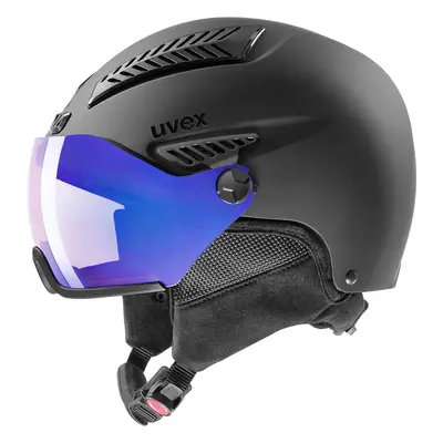 Kask narciarski Uvex Hlmt Visor Vario