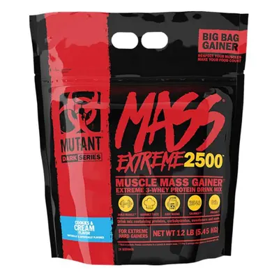 Gainer MUTANT Mass XXXtreme - 5450g Odżywka na mase