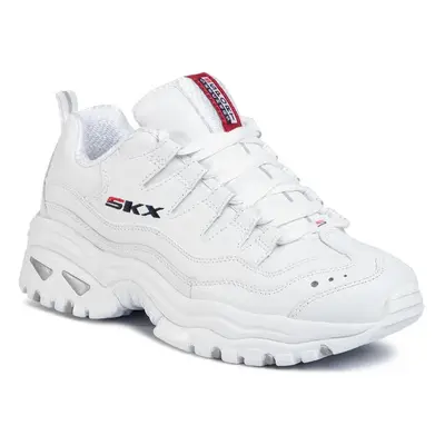 Buty na co dzień damskie SKECHERS ENERGY TIMELLESS skóra