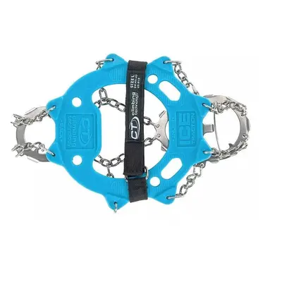 Raki turystyczne do wspinaczki Climbing Technology Ice Traction Crampons Plus