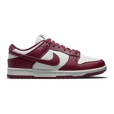 Buty sportowe damskie sneakersy Nike Dunk Low Bordeaux WMNS