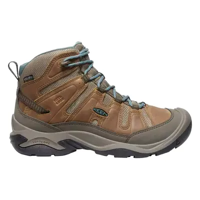 Buty trekkingowe damskie KEEN Circadia Mid Wp