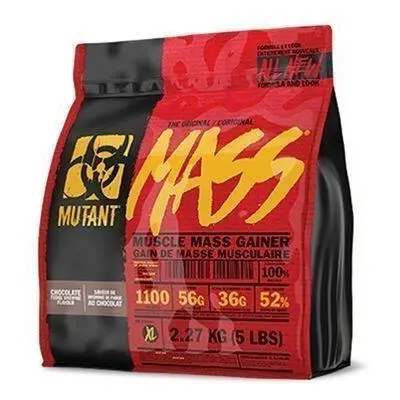 Odżywka na masę (Gainer) Pvl Mutant Mass 2270g Vanilla Ice Cream