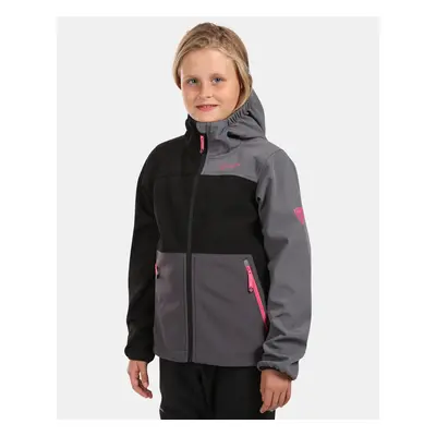 Kurtka softshell dla dziewczynki Kilpi RAVIA-J