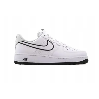 Buty na co dzień męskie NIKE AIR FORCE skóra