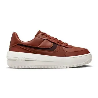 Buty do chodzenia damskie Nike Air Force Pltaform