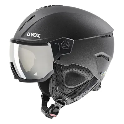 Kask narciarski dla dorosłych z szybą Uvex Instinct Visor