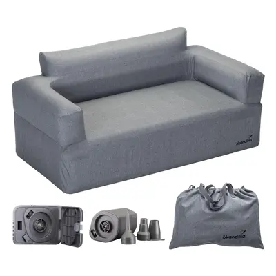 Sofa kempingowa dmuchana kanapa Easy Air Double, 2-osobowa