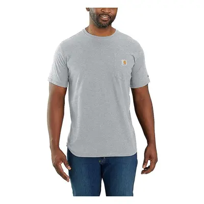 Koszulka sportowa męska T-shirt Carhartt Force Flex Midweight Pocket