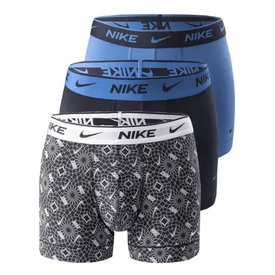 Bokserki męskie Nike Everyday Cotton Stretch Trunk pary