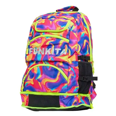 Plecak torba do szkoły na basen siłownię trening Funkita Summer Swirl