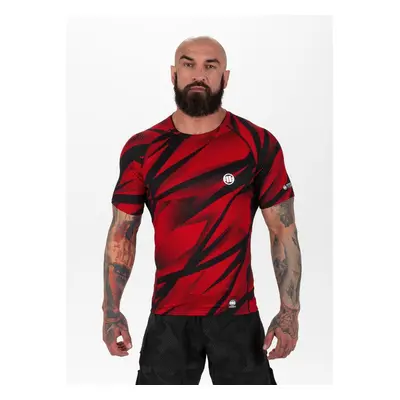 Rashguard męski Pitbull Dot Camo II