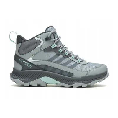 Buty trekkingowe damskie MERRELL SPEED STRIKE MID za kostkę wysokie wodoodpo