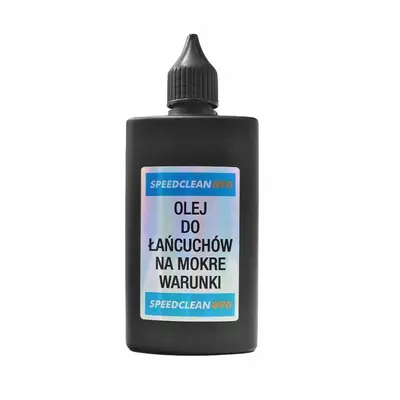 Olej do łańcucha na mokre warunki SpeedClean890 100ml