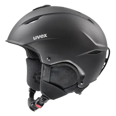 Kask narciarski UVEX Magnum czarny 56/6/232/2108 cm