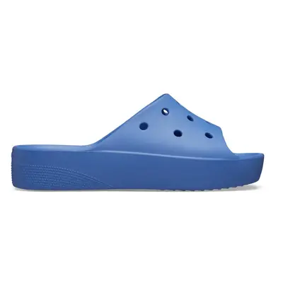 Klapki plażowe damskie Crocs Classic Platform Slide