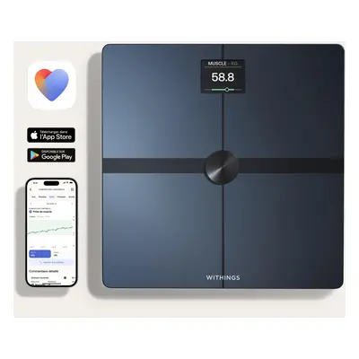 Inteligentna waga łazienkowa Withings Body Smart