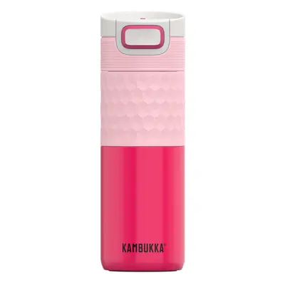 Kambukka kubek termiczny Etna Grip 500ml Diva Pink termos na ciepłe napoje