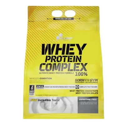 Odżywka białkowa Olimp Whey Protein Complex 100% - g Czekolada karmelowa