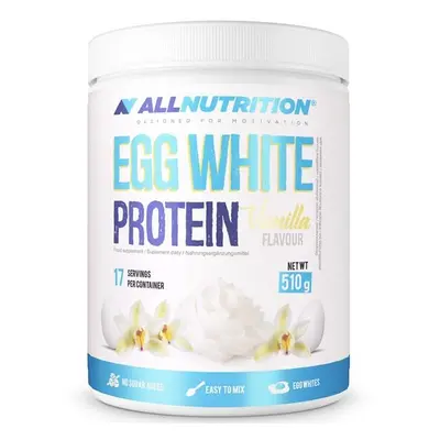 Koncentrat białka EGG WHITE PROTEIN 510g Chocolate