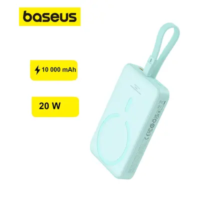 Powerbank Baseus MagSafe 10000mAh 20W