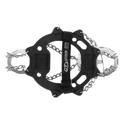 Raki turystyczne do wspinaczki Climbing Technology Ice Traction Crampons Plus