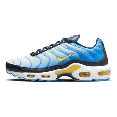 Buty do chodzenia dla dorosłych Air Max Plus University Blue Topaz Gold