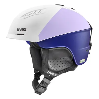 Kask narciarski damski Uvex Ultra Pro WE