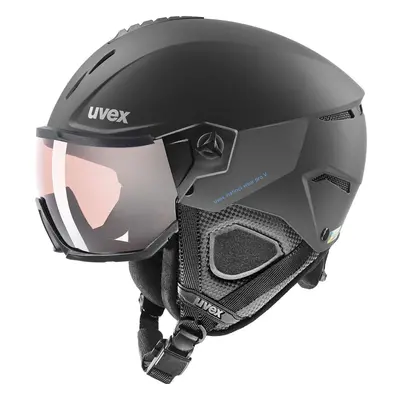 Kask narciarski Uvex Instinct visor pro Vario