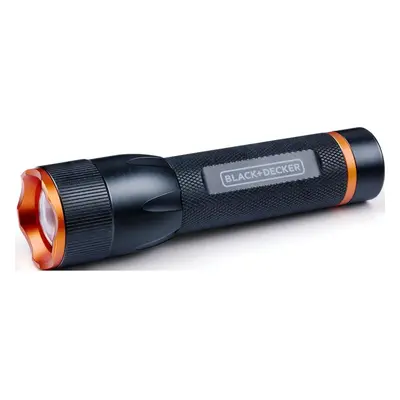 Latarka ręczna Black + Decker 3W Lumenów aluminiowa